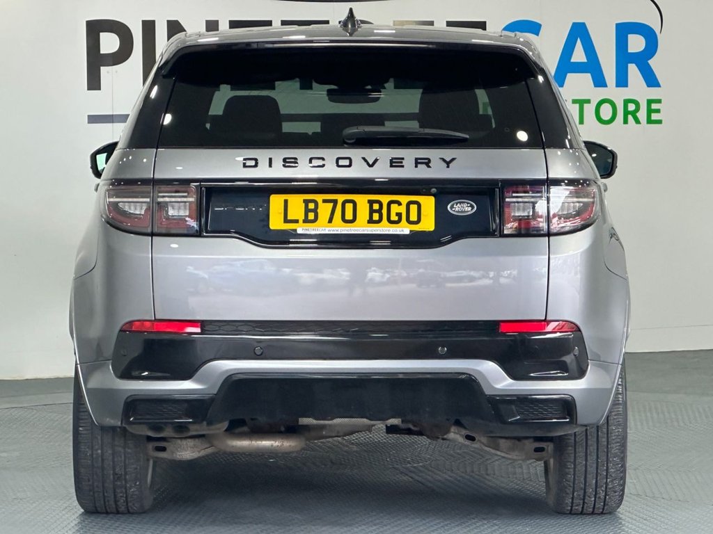 Used Land Rover Discovery Sport 2021 for sale - 78111176: Photo 9