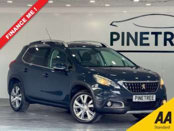 2017 (67) - 1.2 PureTech Allure SUV 5dr Petrol Manual Euro 6 (s/s) (110 ps)
