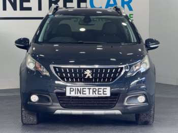 Used Peugeot 2008 2017 for sale - 74998268: Photo