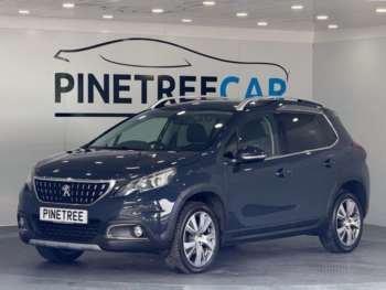 Used Peugeot 2008 2017 for sale - 74998268: Photo