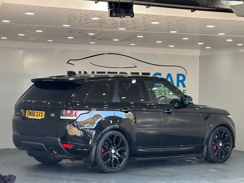 Used Land Rover Range Rover Sport 2017 for sale - 77583337: Photo 10