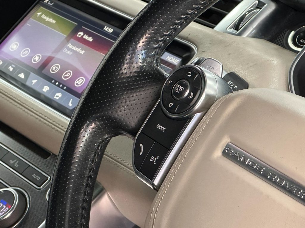 Used Land Rover Range Rover Sport 2017 for sale - 77583337: Photo 13