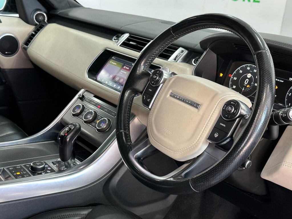 Used Land Rover Range Rover Sport 2017 for sale - 77583337: Photo 14