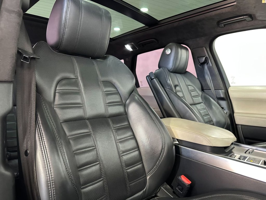 Used Land Rover Range Rover Sport 2017 for sale - 77583337: Photo 17
