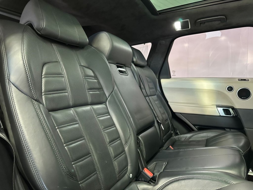 Used Land Rover Range Rover Sport 2017 for sale - 77583337: Photo 20