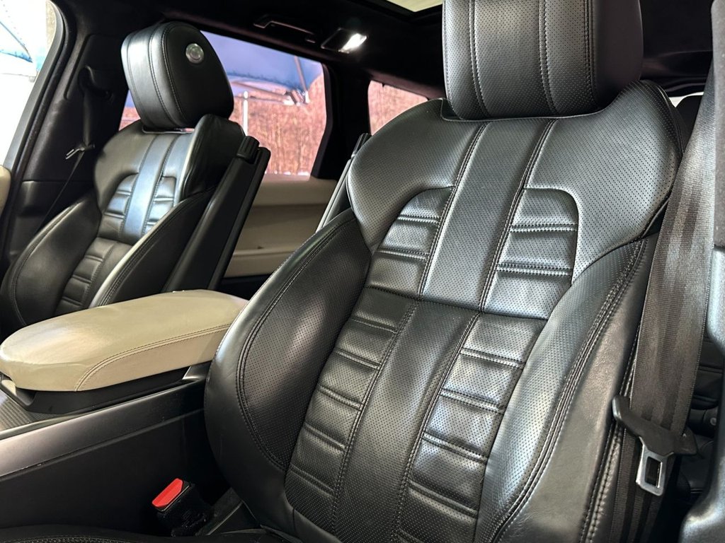 Used Land Rover Range Rover Sport 2017 for sale - 77583337: Photo 22