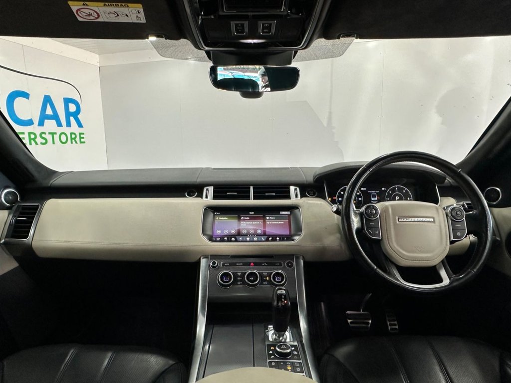 Used Land Rover Range Rover Sport 2017 for sale - 77583337: Photo 27