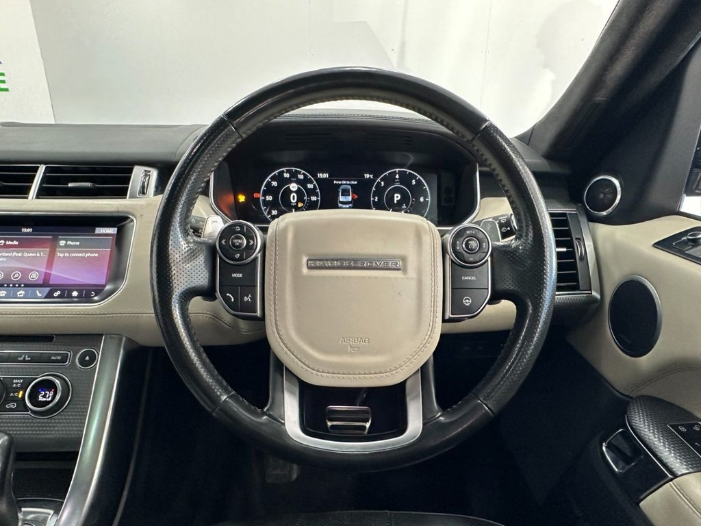 Used Land Rover Range Rover Sport 2017 for sale - 77583337: Photo 29