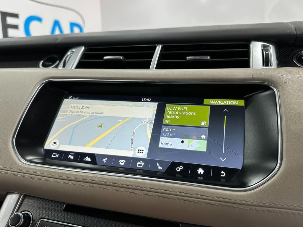 Used Land Rover Range Rover Sport 2017 for sale - 77583337: Photo 34