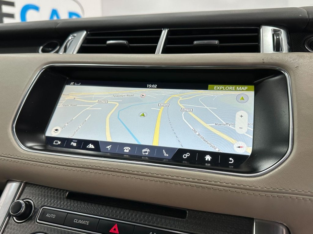 Used Land Rover Range Rover Sport 2017 for sale - 77583337: Photo 35