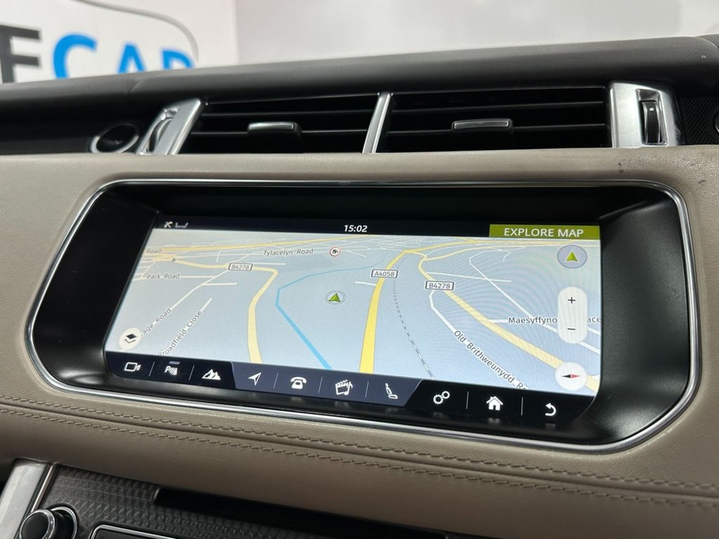 Used Land Rover Range Rover Sport 2017 for sale - 77583337: Photo 36