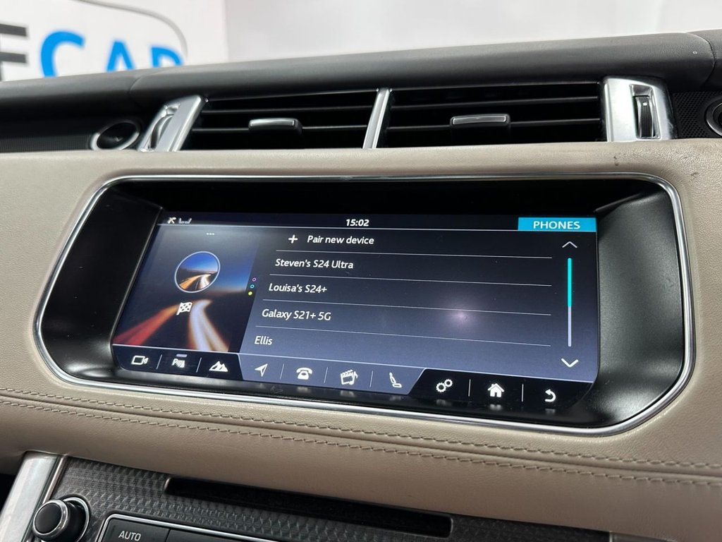 Used Land Rover Range Rover Sport 2017 for sale - 77583337: Photo 37