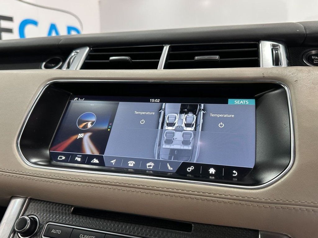 Used Land Rover Range Rover Sport 2017 for sale - 77583337: Photo 38