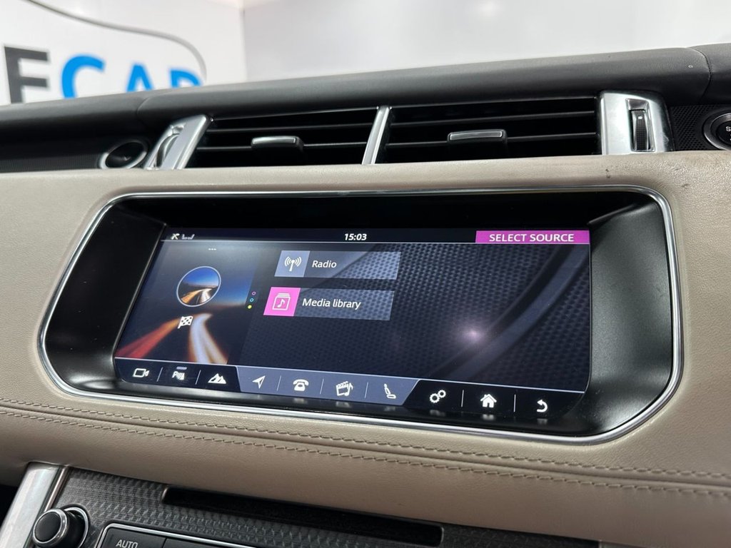 Used Land Rover Range Rover Sport 2017 for sale - 77583337: Photo 40