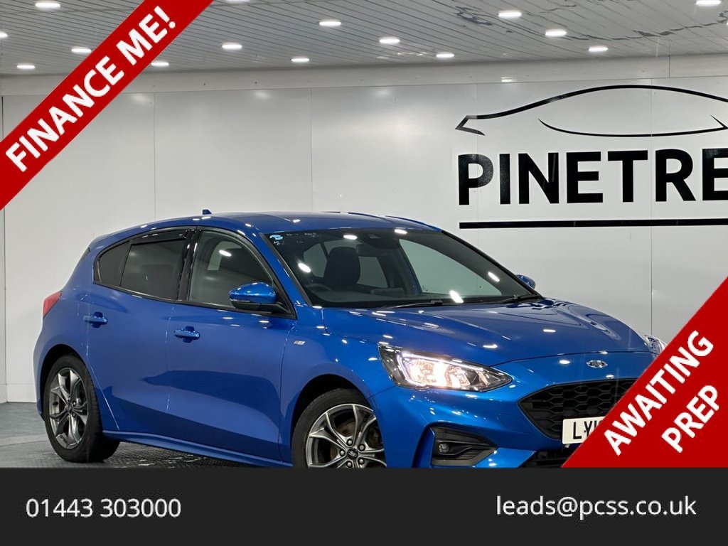 Used Ford Focus 2019 for sale - 77140167: Photo 1