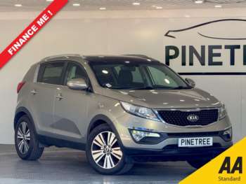 2016 (16) - 1.7 CRDi EcoDynamics 4 SUV 5dr Diesel Manual 2WD Euro 6 (s/s) (114 bhp)