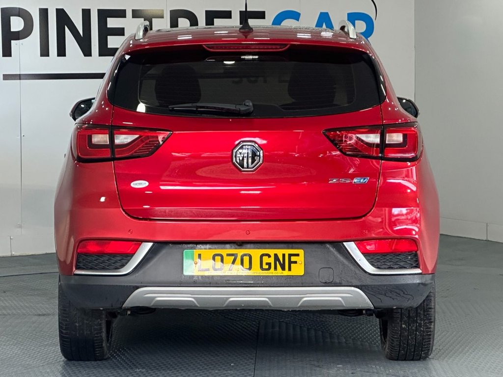 Used MG MG ZS 2020 for sale - 76367623: Photo 9