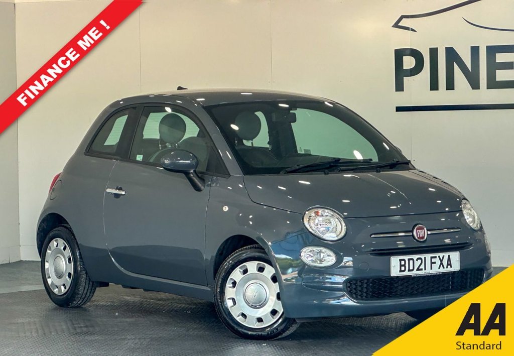 Used Fiat 500 2021 for sale - 76039571: Photo 1