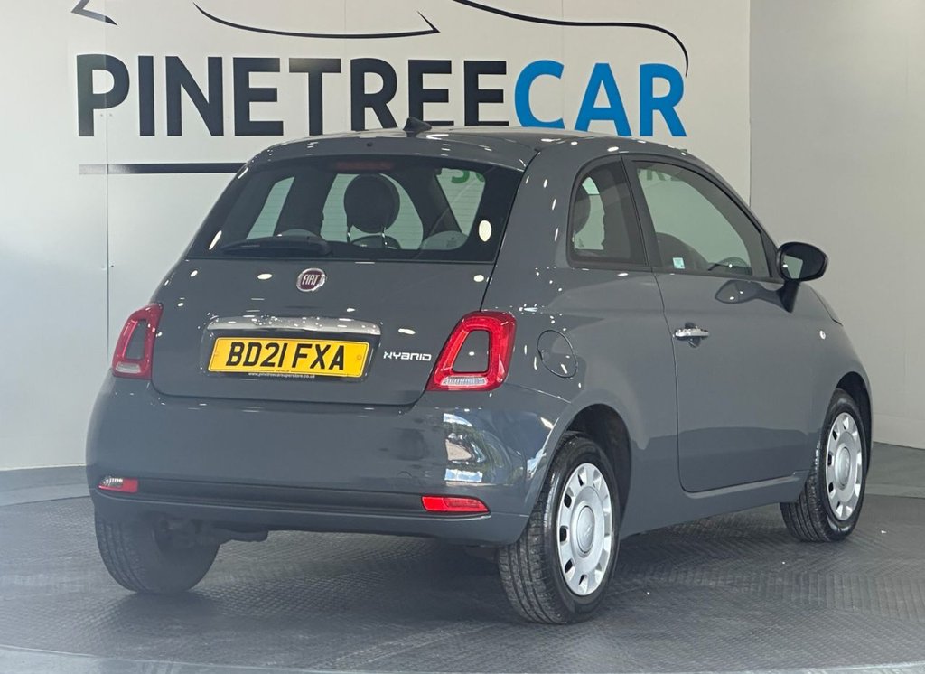Used Fiat 500 2021 for sale - 76039571: Photo 10