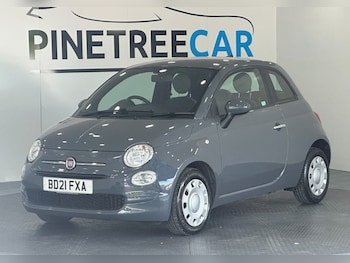 Used Fiat 500 2021 for sale - 76039571: Photo 3