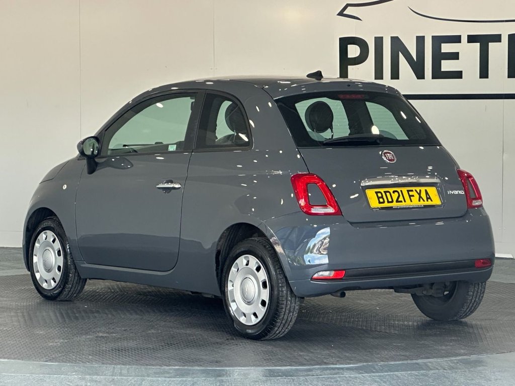 Used Fiat 500 2021 for sale - 76039571: Photo 8