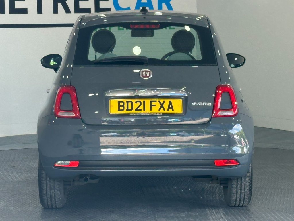 Used Fiat 500 2021 for sale - 76039571: Photo 9