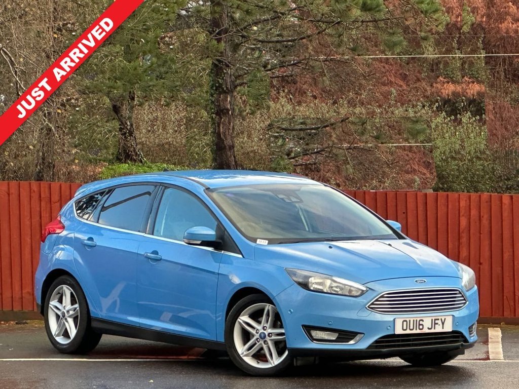 Used Ford Focus 2016 for sale - 76740413: Photo 1