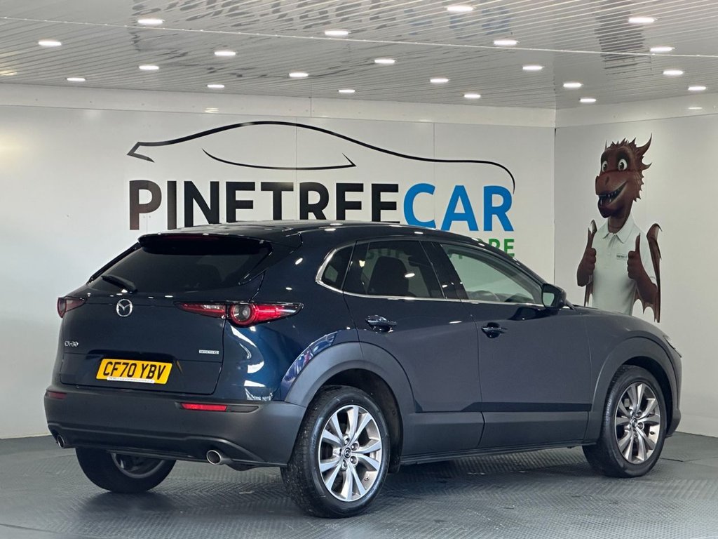 Used Mazda CX-30 2020 for sale - 77905206: Photo 10