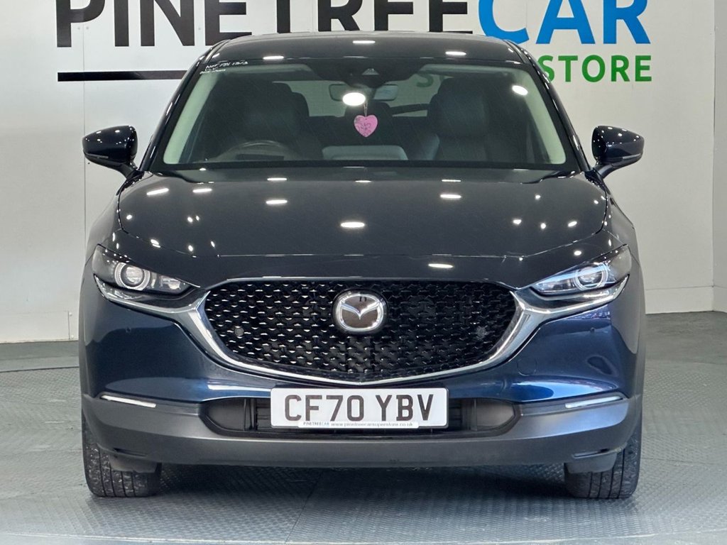Used Mazda CX-30 2020 for sale - 77905206: Photo 2