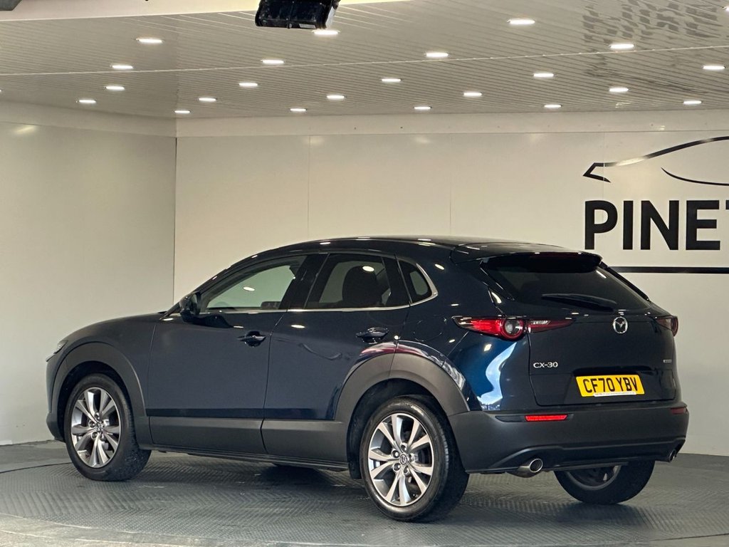 Used Mazda CX-30 2020 for sale - 77905206: Photo 8