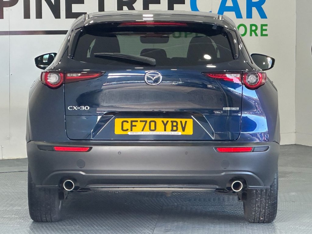 Used Mazda CX-30 2020 for sale - 77905206: Photo 9