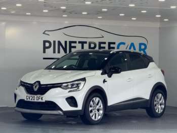 Used Renault Captur 2020 for sale - 74998553: Photo