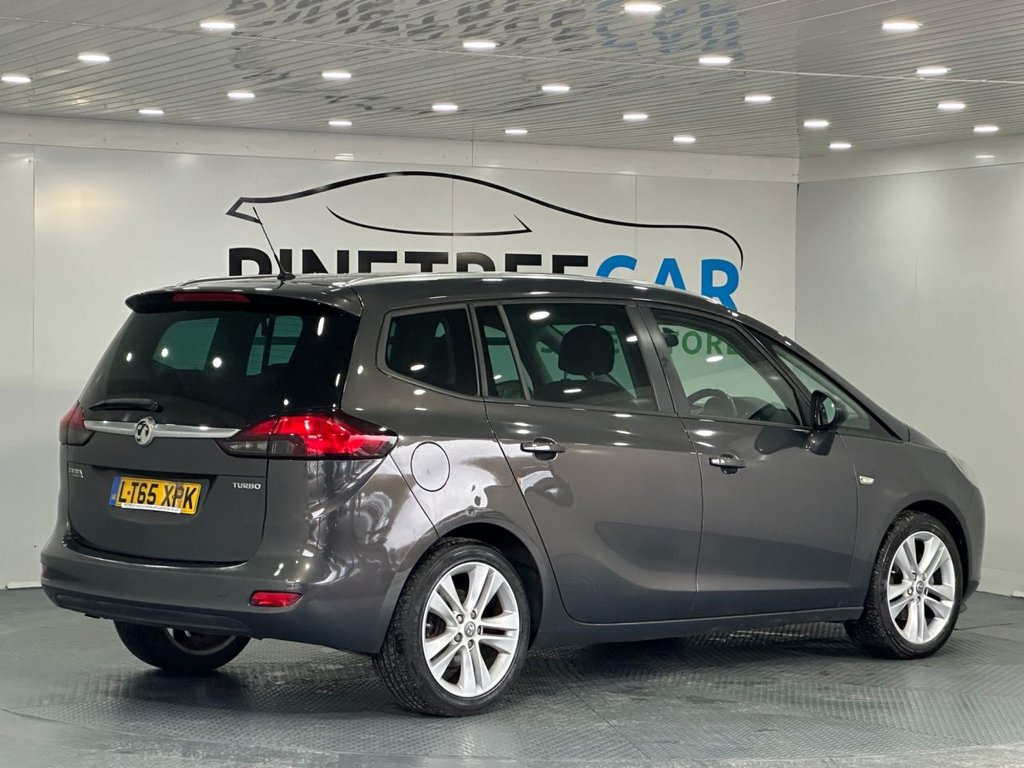 Used Vauxhall Zafira Tourer 2015 for sale - 77275946: Photo 10