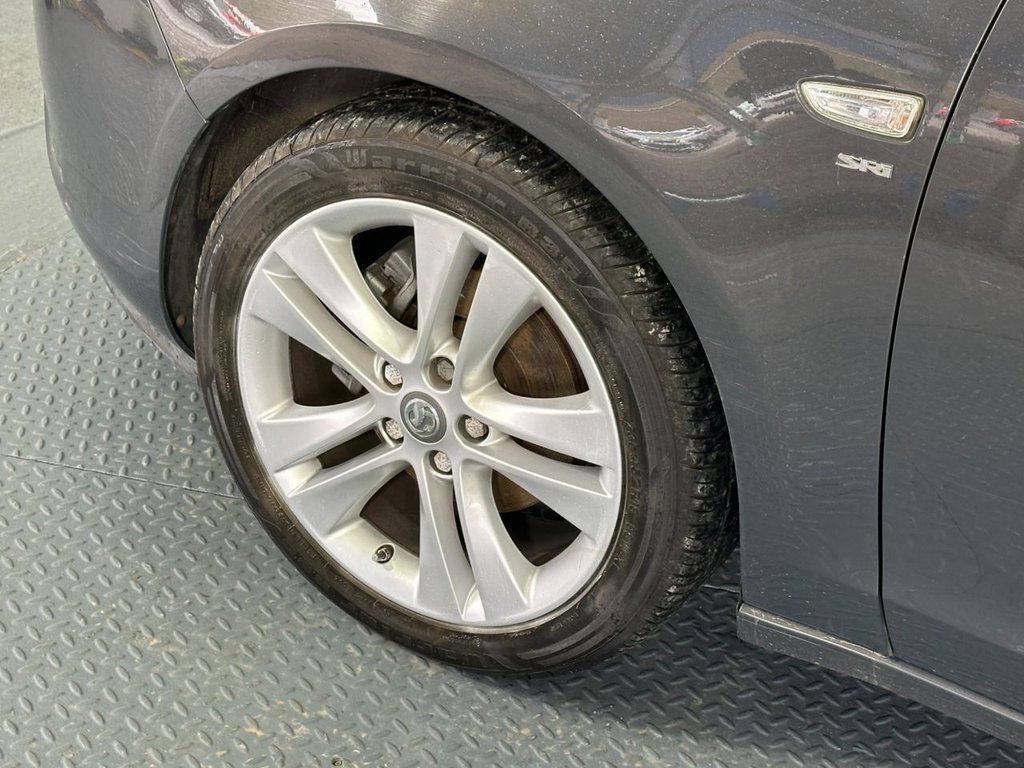 Used Vauxhall Zafira Tourer 2015 for sale - 77275946: Photo 12