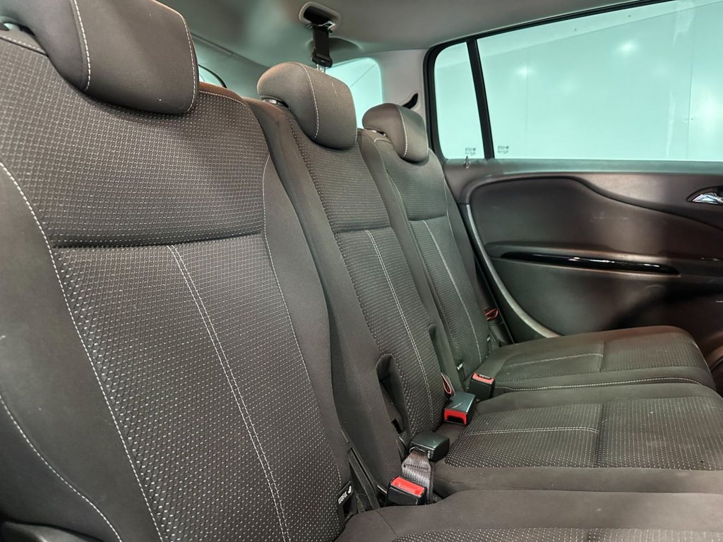Used Vauxhall Zafira Tourer 2015 for sale - 77275946: Photo 20