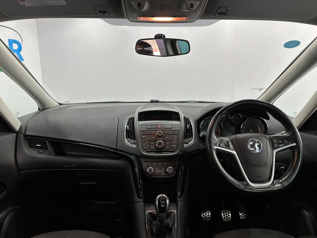 Used Vauxhall Zafira Tourer 2015 for sale - 77275946: Photo 27