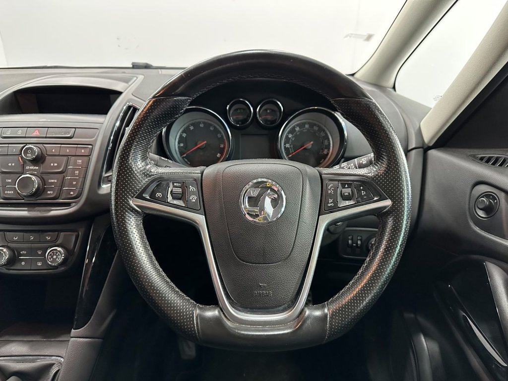 Used Vauxhall Zafira Tourer 2015 for sale - 77275946: Photo 29