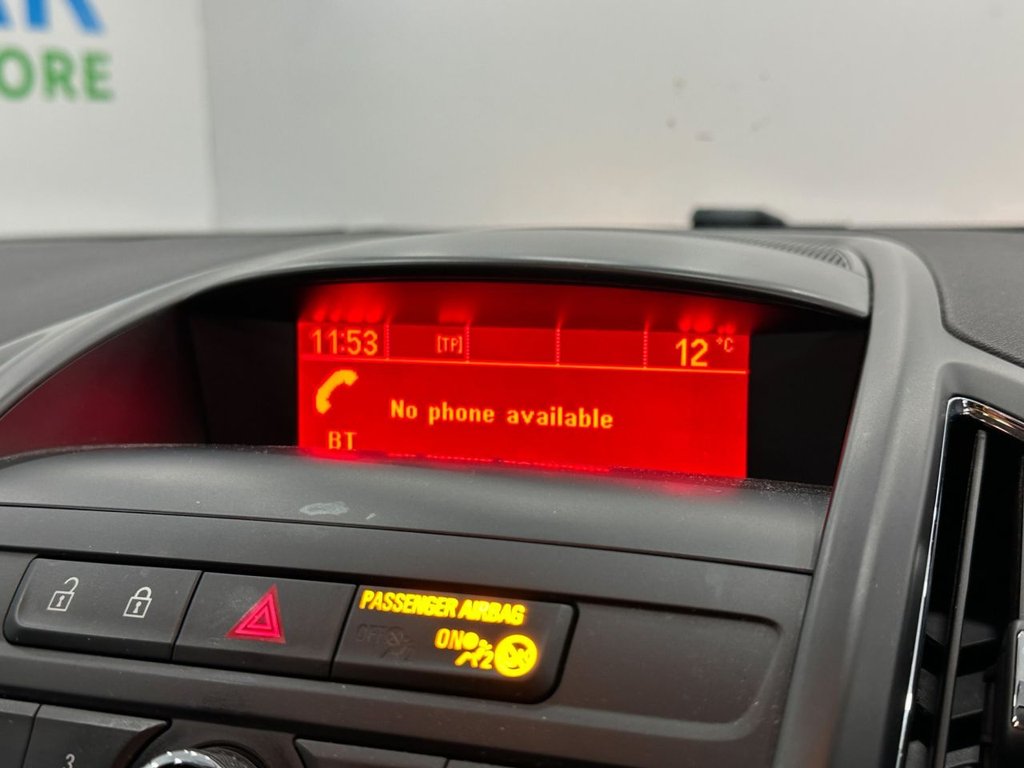 Used Vauxhall Zafira Tourer 2015 for sale - 77275946: Photo 33