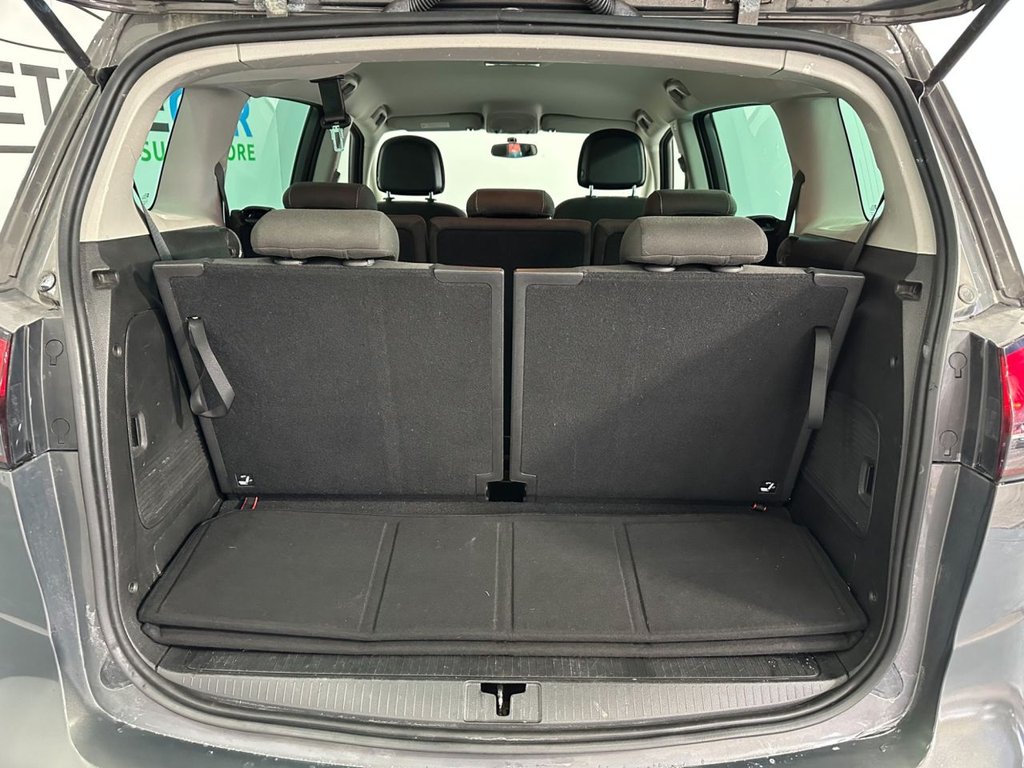 Used Vauxhall Zafira Tourer 2015 for sale - 77275946: Photo 35