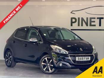 2018 (18) - 1.2 PureTech Allure Premium Hatchback 5dr Petrol Manual Euro 6 (s/s) (82 ps