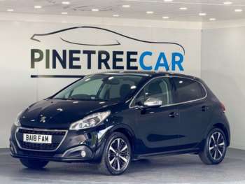 Used Peugeot 208 2018 for sale - 74997563: Photo