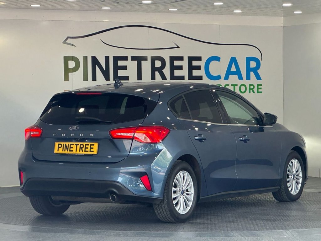 Used Ford Focus 2020 for sale - 76039033: Photo 10