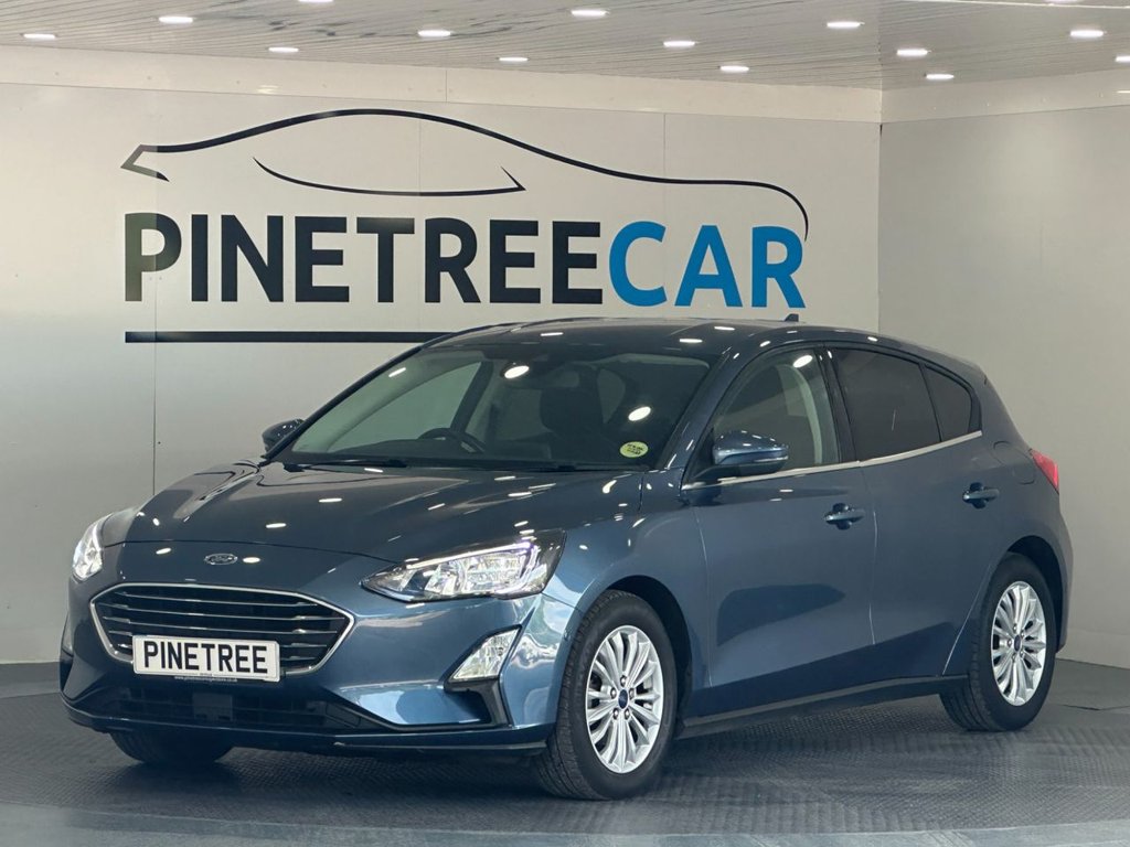 Used Ford Focus 2020 for sale - 76039033: Photo 3