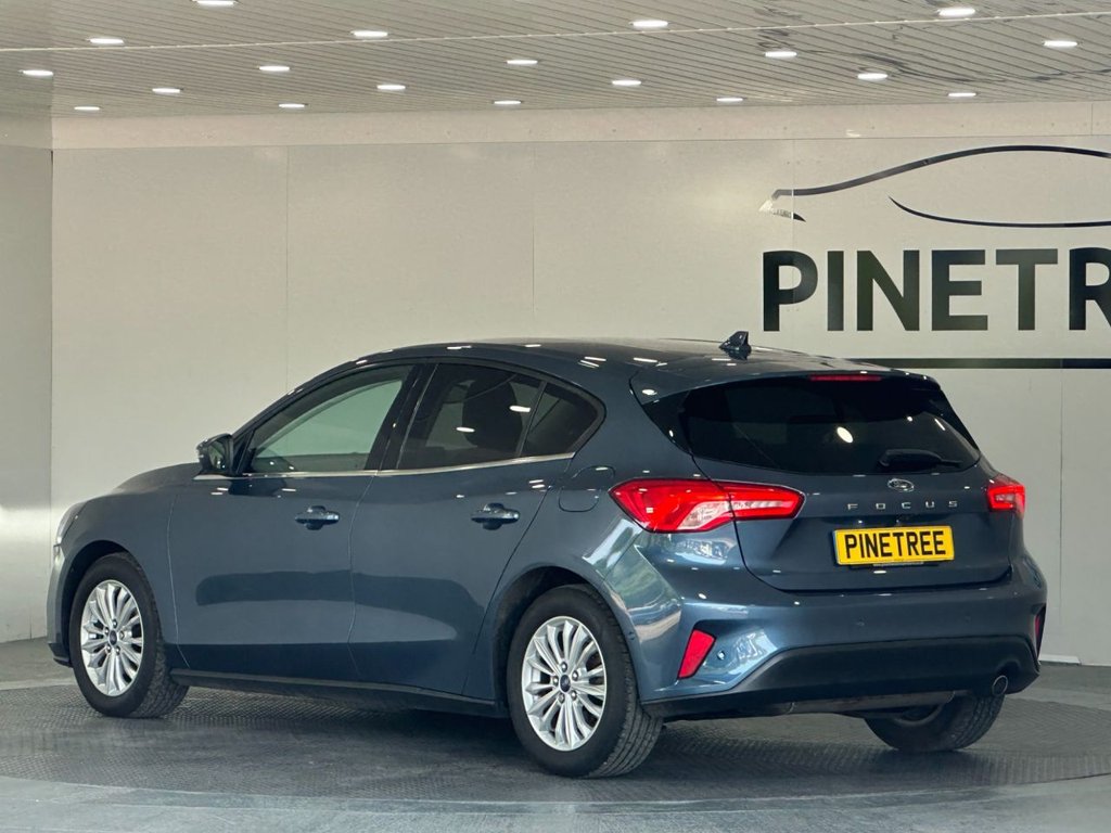 Used Ford Focus 2020 for sale - 76039033: Photo 8