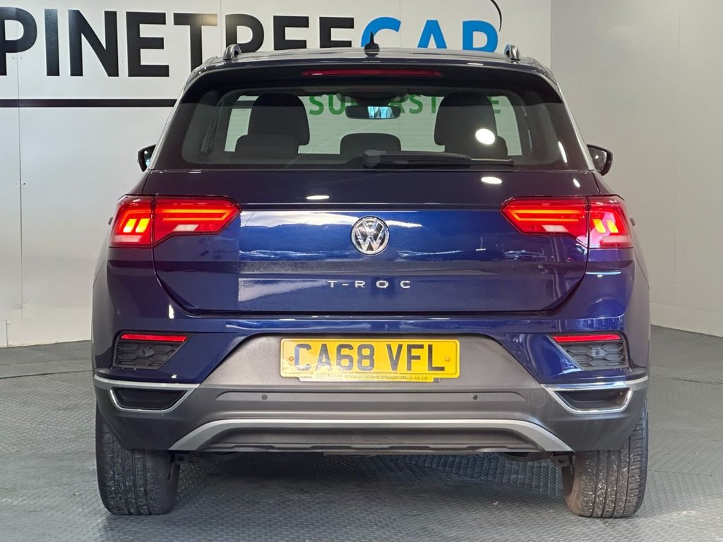 Used Volkswagen T-Roc 2018 for sale - 76417589: Photo 14