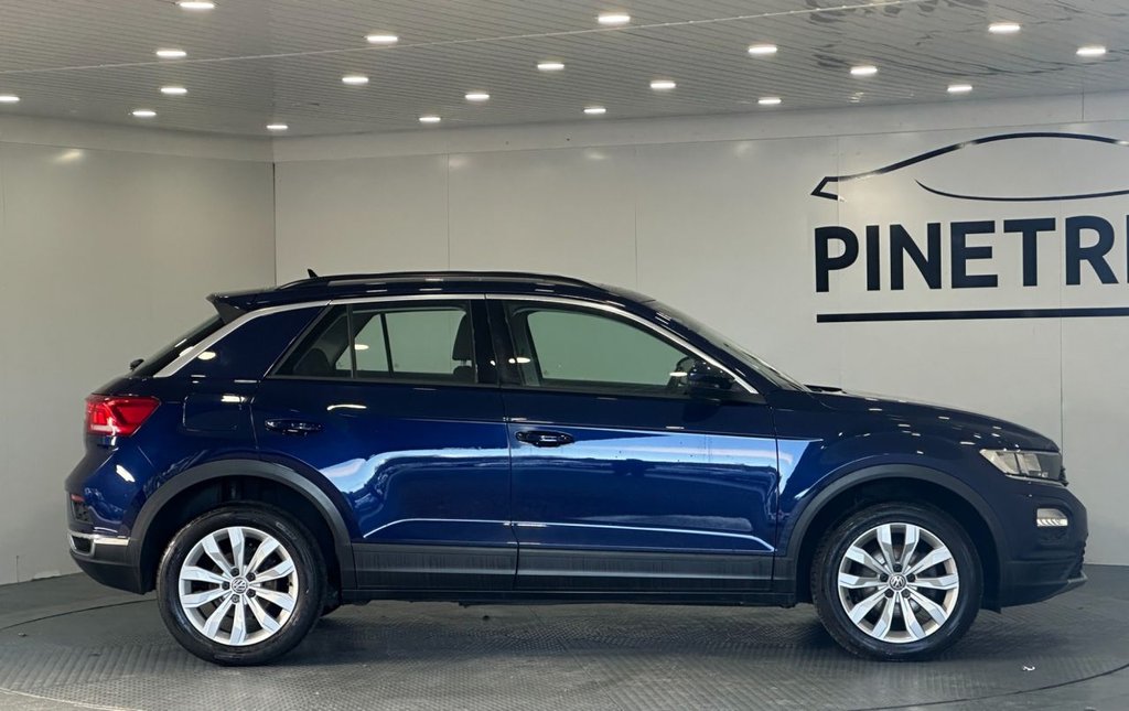 Used Volkswagen T-Roc 2018 for sale - 76417589: Photo 9