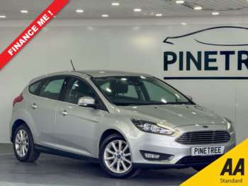 2018 (18) - 1.0T EcoBoost Titanium Hatchback 5dr Petrol Manual Euro 6 (s/s) (125 ps)