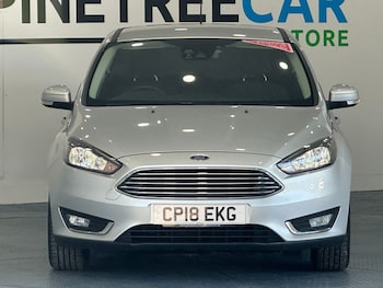 Used Ford Focus 2018 for sale - 74998490: Photo