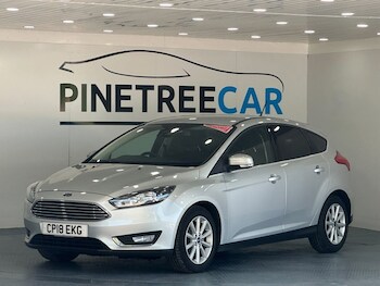 Used Ford Focus 2018 for sale - 74998490: Photo