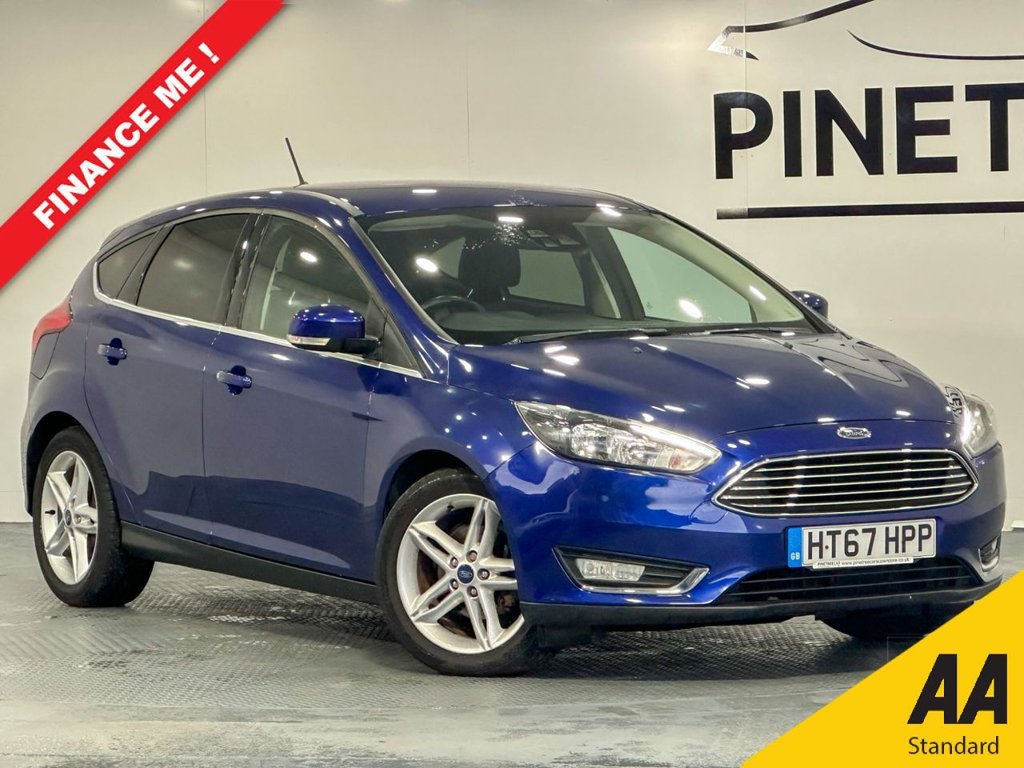 Used Ford Focus 2018 for sale - 76303961: Photo 1